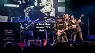 Heritage Show - Kulturwerk Wissen 2025 - Part 1