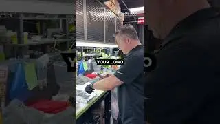 Two Polished Bricks that Hold $500,000 Each! 🤑💵 | Gorilla Pro Customs #shortvideos #brick #money #