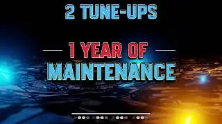 Ready to keep it local? Make the switch today and get 1 FULL YEAR of FREE maintenance 2 tune-up
