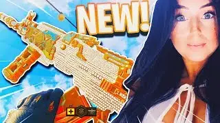 UNLOCKING DIAMOND CAMOS/MASTER PRESTIGE LVL 272!!! TRYHARD GIRL GAMER!!!
