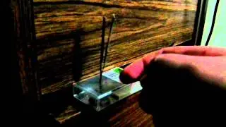 Magnet spinny thing