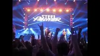 Steel Panther - Party All Day (Fuck All Night) - London, March 26, 2014