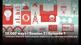 CFI Research Podcast | Reinforcing the reliability of our vulnerable electricity grid