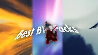 the BEST texturepacks for Bedwars / Packfolder release