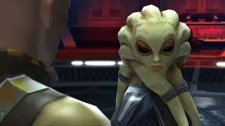 SWTOR: Рыцарь-джедай (мужской пол) - Глава 3: Падший | Часть 17