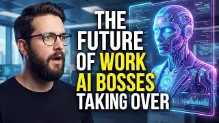 The FUTURE of Work is Here AI Bosses are Taking Over