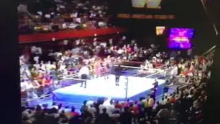 WELL DUNN (REX KING AND STEVE DOLL) VS RUSS GREENBERG AND MARK THOMAS (JOBBERS).....1993