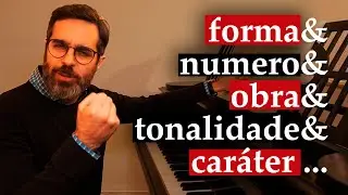 Os nomes das músicas NÃO são frescura