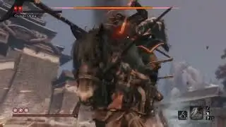 Sekiro | Gauntlet of Strength - Divine Heir