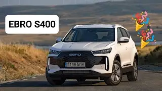 New EBRO S400