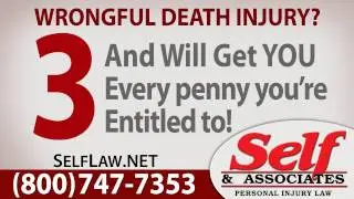 Oklahoma Wrongful Death Lawyer