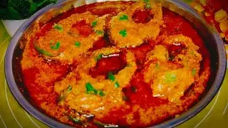 7-Minute ⏰ Masala Fish Curry Recipe 🍛 | Ziya Khan Kitchen