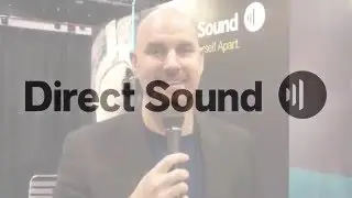 Mark Edward Lewis on Direct Sound EX-29 Headphones