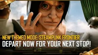 PUBG MOBILE | Hop on the Battle Train!