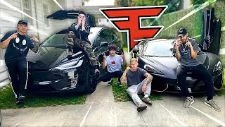 THE FAZE HOUSE IS OFFICIALLY BACK!!