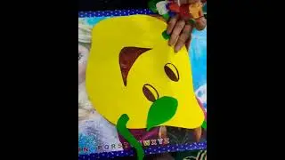 lets do some craft #lemonactivity #lemondaycelebration #summeractivity