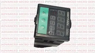 GEFRAN 556-1-1-2-2-P37 Controller | Advanced Micro Services Pvt. Ltd