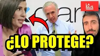 ¿Por qué ANA PASTOR nunca ha DESMENTIDO los BULOS de OK DIARIO? | En la diana | Rubén Hood | La Base