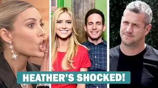 Ant Anstead EXPOSES Christina Haack & Tarek El Moussa&rsquo;s Flirty REUNION on The Flip Off