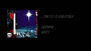 Deterge - Deity [Full Cassette Rip]