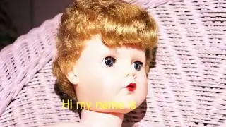 Cherry, the doll.