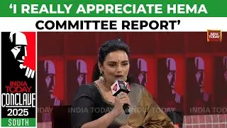 'Many Things Have Changed': AMMA Prez Shwetha Menon On Post Hema Committee Report Scenario