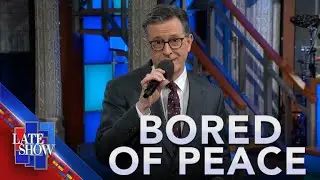 Infinitely Greenland | Billion Dollar Peace Board | Chairman For Life | Peace Buddies