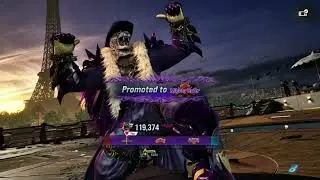 Low rank Armor King (Tenryu - Mighty Ruler)