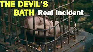 THE DEVIL'S BATH ( 18th Century real Incident Based Story) Explained in Hindi #youtubevideo #horror 