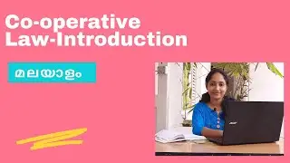 History of Indian co operative Law- Introduction |Bcom|BBA|Mcom|MBA|HDC|JDC | Malayalam class |