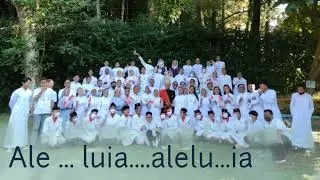 Aleluia || Coro Seminárista MSF No Religiosos KPPK Roncalli.