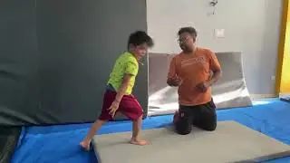 online gymnastic calisthenics parkour classes | offline training |girs boys kids and adults classes