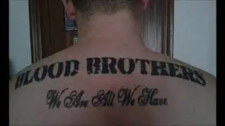Brutal Calling - Blood Brothers