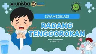 Tenggorokan Sakit? Jangan Panik, Ini Cara Aman Obatinya | Edukasi Swamedikasi