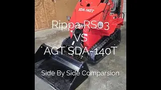Rippa VS AGT CTL Comparison
