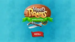 Mind Pirates: Word Puzzle