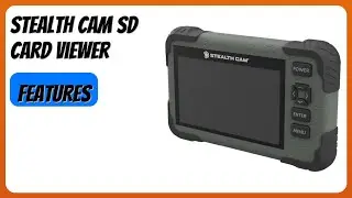 REVIEW (2026): Stealth Cam SD Card Viewer. Features