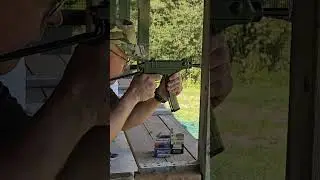 VZ 61 Combat Scorpion.22lr