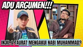 Koh Dondy Tan Sebut Nabi Muhammad Diakui Dalam Taurat Dan Injil‼️ Ini Jawaban Dr Bambang Noorsena❗