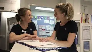 St Vincent's Private - Explore Nursing Opportunities today