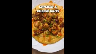 Макро-полезные куриные и сырные крупы #шорты