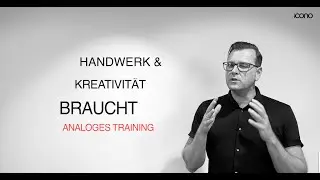 icono academy neue Weiterbildungs- Strategie