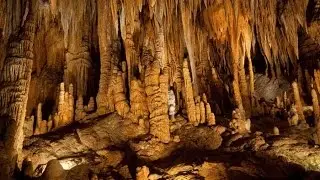 Shenandoah Caverns, Virginia (Full Tour)