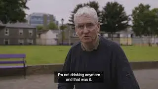 Paddy's Story | Cork Simon Community