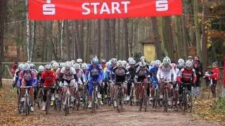 Radcross SKS-Deutschland-Cup F&uuml;rth 2011 - Video sponsored by Gunsha-Bikes