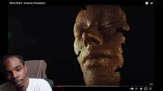 Black Sherif - Dreamer (REACTION)