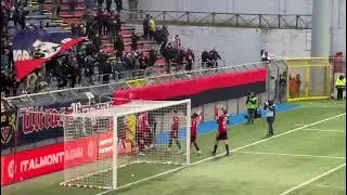 ⚽️Un Potenza da battaglia supera la Casertana -💥Potenza-Casertana 2-0