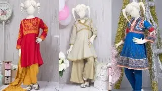 Laest Junaid Jamshed Kids Dresses Designs Collection | Fashion World