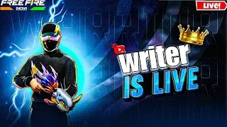 Writer is live !! Guild test on !!