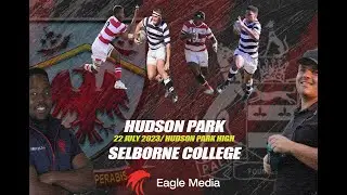 RUGBY: HUDSON VS SELBORNE